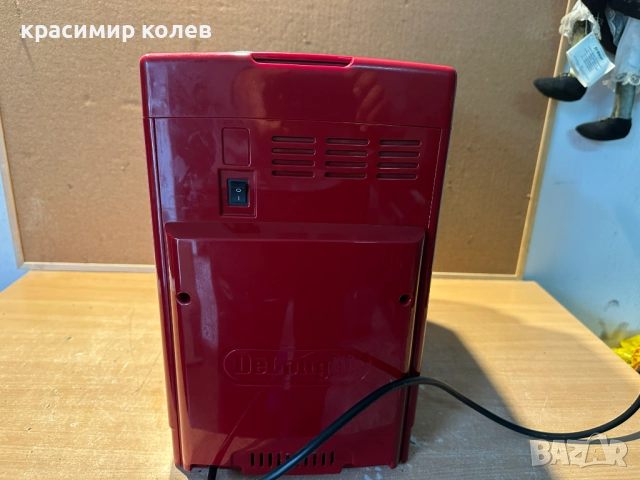 кафеавтомат "DELONGHI DINAMIKA", снимка 7 - Кафемашини - 51993285