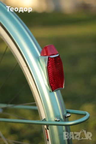 Ретро велосипед, снимка 7 - Велосипеди - 52201294