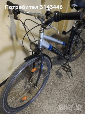 Продавам запазен немски велосипед, снимка 3 - Велосипеди - 52365512