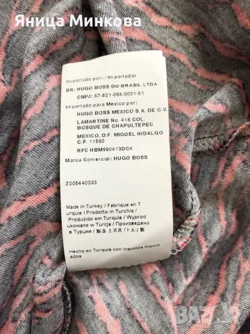 Дамска блуза- Hugo Boss, снимка 10 - Блузи с дълъг ръкав и пуловери - 47266733