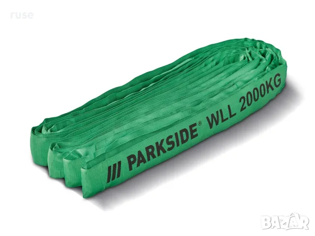 НОВИ! Сапан безконечен Parkside 4м 2 тона 