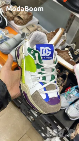 НАМАЛЕНИЕ🏷️Dolce & Gabbana дамски маратонки 