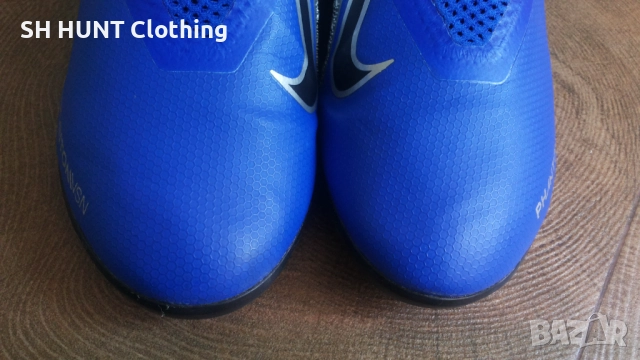 NIKE PHANTOM VSN Kids Football Размер EUR 38,5 / UK 5,5 детски за футбол 112-14-S, снимка 11 - Футбол - 52666551