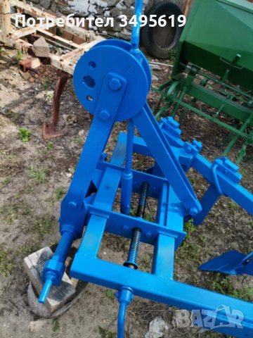 Плуг шесткорпусен, снимка 5 - Селскостопанска техника - 41043077