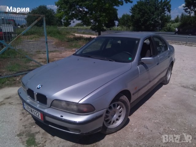 BMW 525 2,5 TDS на части