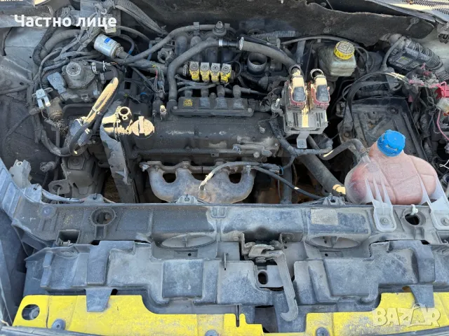 Fiat Punto 1.4 I на части, снимка 2 - Автомобили и джипове - 47468857