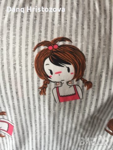 Нова сладка пижамка XS, снимка 3 - Детски пижами - 41225220