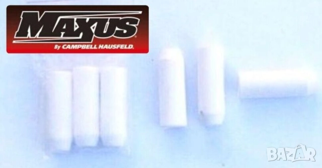 Оригинал MAXUS Керамична Цилиндрична ДЮЗА Ф12,5 x 36 с отвор 4,8 мм за Пистолет Пясъкоструйка БАРТЕР, снимка 2 - Резервни части за машини - 52501860