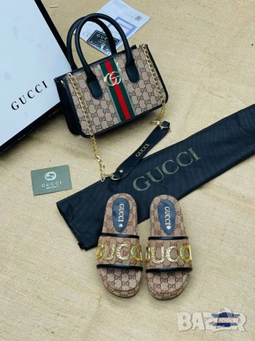 чехли GUCCI , снимка 11 - Чехли - 51293975