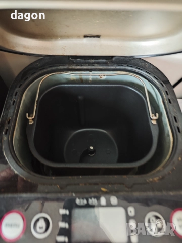 Хлебопекарна Tefal, използвана, лично предаване