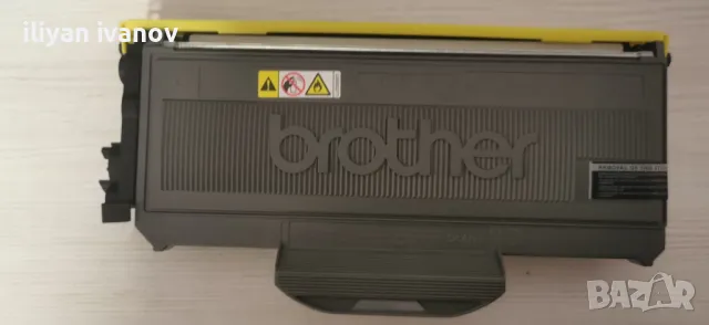Тонер касета brother TN-2110 , снимка 5 - Консумативи за принтери - 48460728