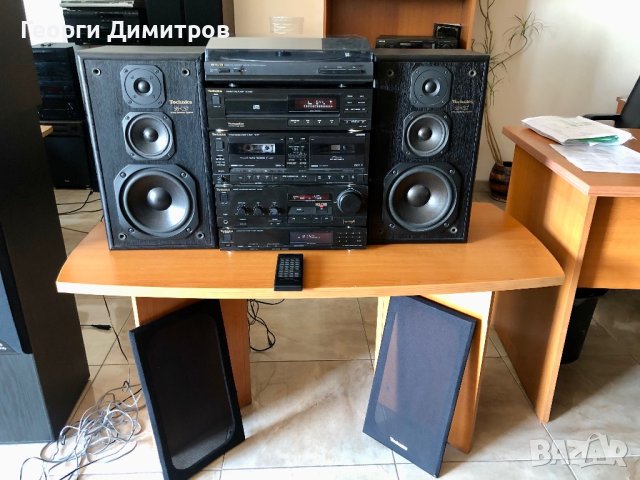 Technics SU-X911, снимка 1 - Аудиосистеми - 42314983