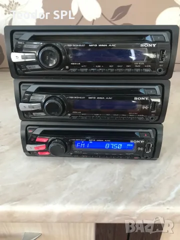 Sony cdx-gt35u, снимка 1