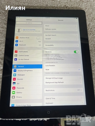 iPad, снимка 5 - Таблети - 53025737