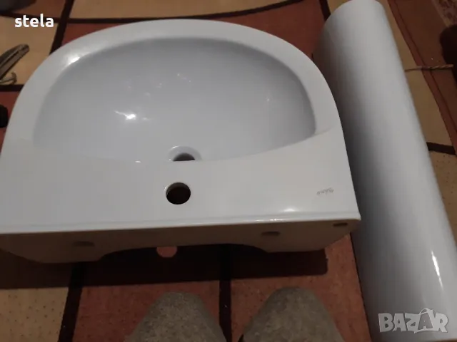 мивка за баня, снимка 6 - Мивки - 48615512