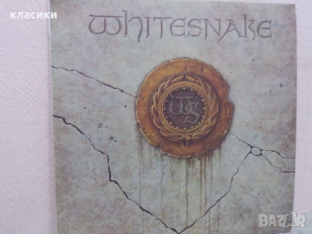 Грамофонна плоча WHITE SNAKE. 
