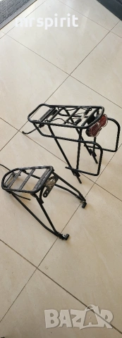 багажници за велосипеди