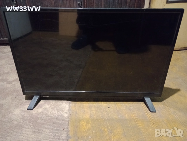 Смарт тв Toshiba 32 " за части