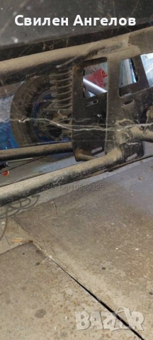 Ремарке за фреза, снимка 2 - Ремаркета - 51513012