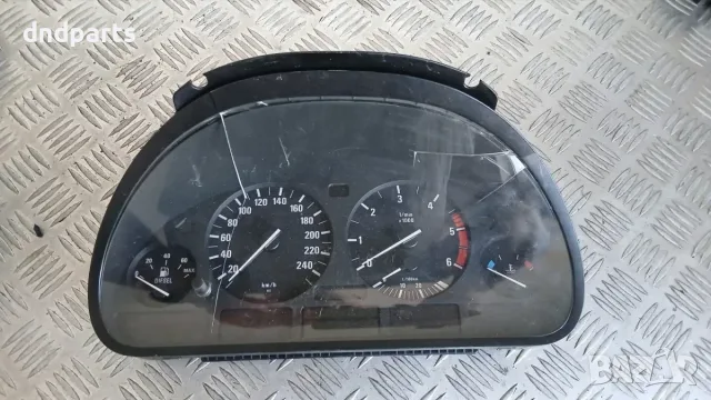 Километраж BMW X5 E53 2004 (за части) 6942543 62.11-6942543 X5 (E53) (1999-2006)