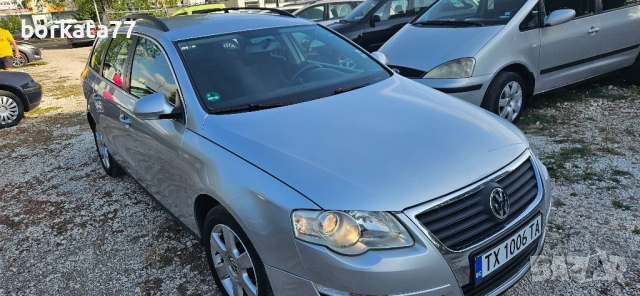 VW PASAT 1.9 TDI, снимка 5 - Автомобили и джипове - 51697068
