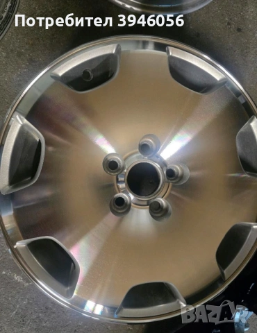 Джанти 5х100-15 Цола , снимка 3 - Гуми и джанти - 53672805