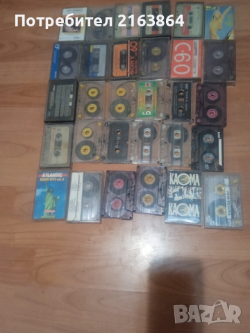 аудиокасети