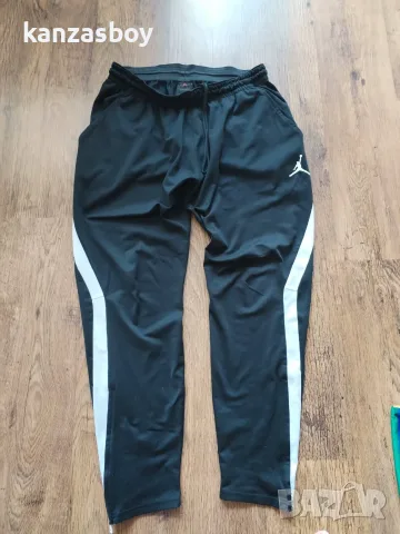 Nike Jordan Jumpman Classics Fleece PANT - страхотно мъжко долнище XL, снимка 8 - Спортни дрехи, екипи - 55792205