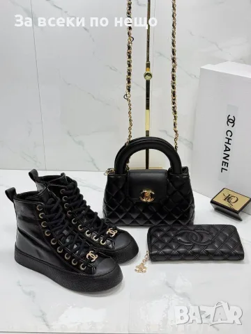 Chanel Дамска Чанта Шанел - Различни Модели И Цветове Код SEM-666, снимка 4 - Чанти - 55946544