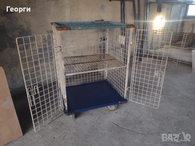 Ролков палет, снимка 11 - Други машини и части - 53830838