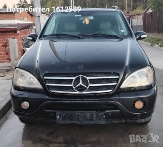 Mercedes ML 400CDI на части!, снимка 1