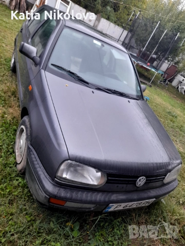 Продавам "Фолксваген голф" 3 , снимка 2 - Автомобили и джипове - 51925691