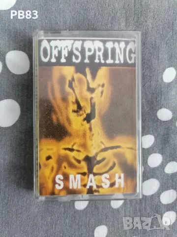 Offspring - Smash (Аудио Касета) 