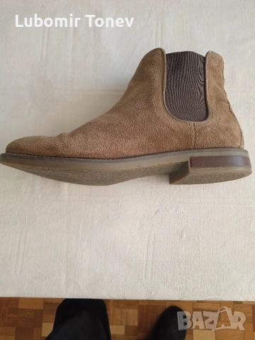 Продавам обувки, снимка 4 - Мъжки боти - 53660268