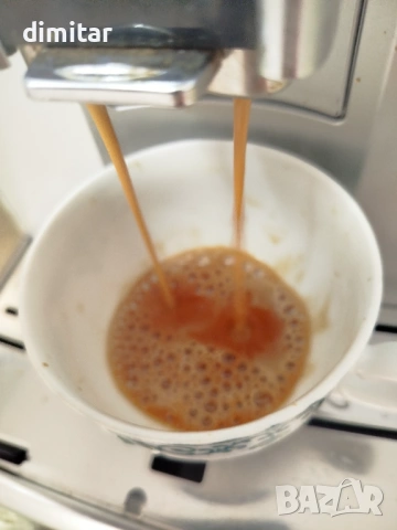 Кафе автомат SAECO PICO BARISTO, снимка 8 - Кафемашини - 53813443