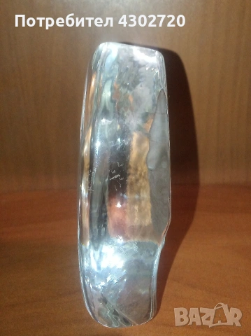 Преспапие от оловен кристал, снимка 7 - Декорация за дома - 53327369