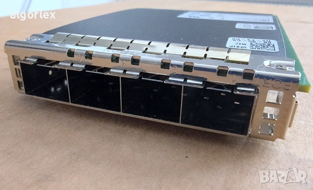 Intel 10Gb QP 4-порта Мрежов Адаптер за OCP3 X710-DA4 OCP 3.0