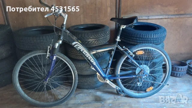 Велосипед PUCH, снимка 11 - Велосипеди - 51174708