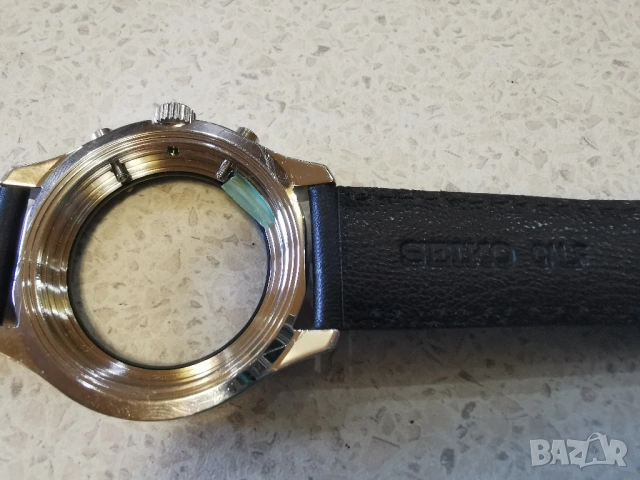  	КАСА И КАИШКА ЗА SEIKO , снимка 5 - Каишки за часовници - 53849512