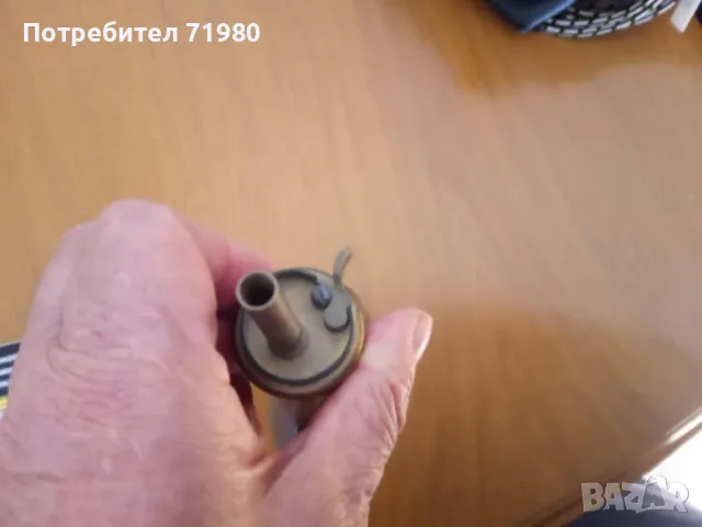 Барутница 1, снимка 3 - Антикварни и старинни предмети - 48010014