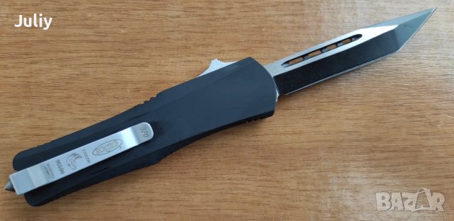 Малък автоматичен нож Microtech - 2 модела, снимка 17 - Ножове - 34686471