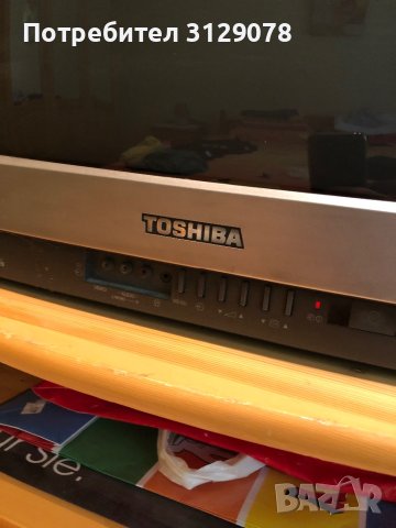 Продавам ТВ Тошиба 21 инча, снимка 2 - Телевизори - 41781212