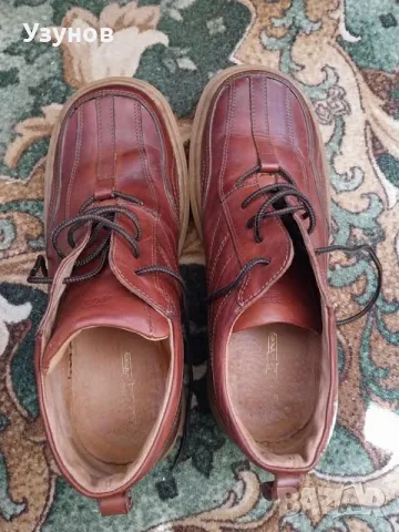 Мъжки обувки, снимка 3 - Ежедневни обувки - 49191445