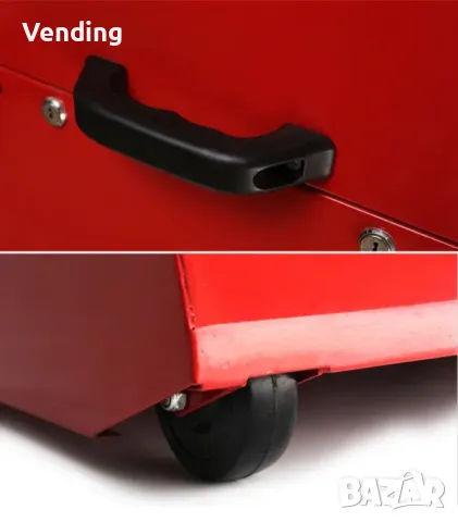 Вендинг Машина За Татуировки НОВИ, снимка 5 - Вендинг машини - 48632543