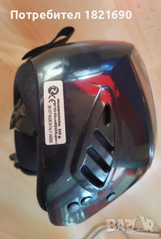 Каска за ски и сноуборд Rossingnol, снимка 4 - Зимни спортове - 48230681