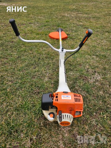 МОТОРНА КОСА STIHL FS 310. ПЕРФЕКТНА,,ТРИМЕР,,, снимка 2 - Градинска техника - 44295055