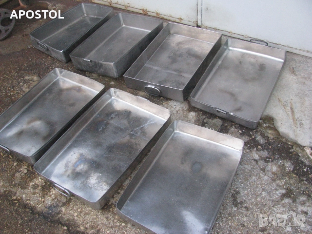  	тава неръждавейка , снимка 6 - Съдове за готвене - 52496280