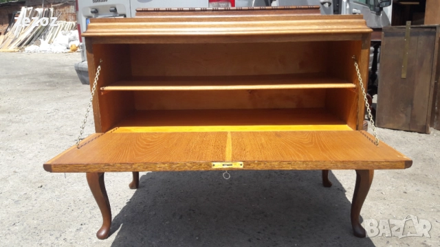 Винтидж шкаф №99, снимка 4 - Шкафове - 52867767