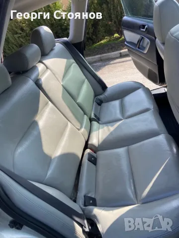 Subaru Outback 2.5 165кс на части, снимка 8 - Части - 49351553