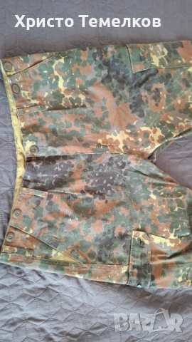 Мъжки камуфлажен панталон